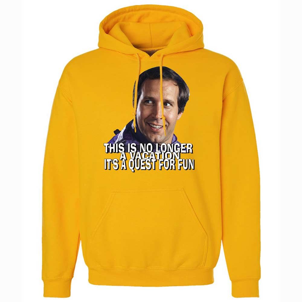 Classic Unisex Hoodie - W2GSASLH - Gold - 13