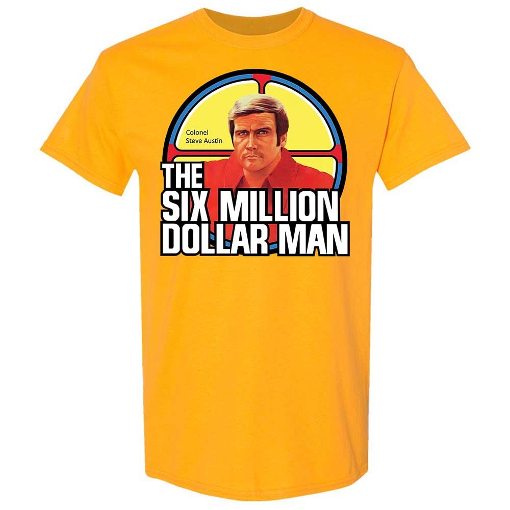 Dollar Man - Gold - 13
