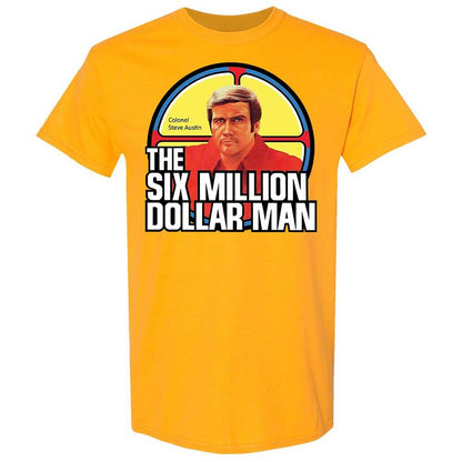 Dollar Man - Gold - 13