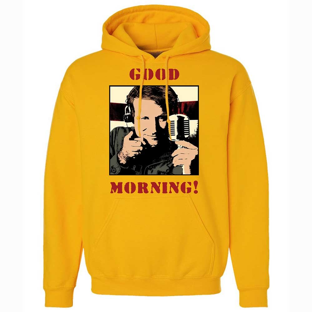 Good Morning! - Gold - 13