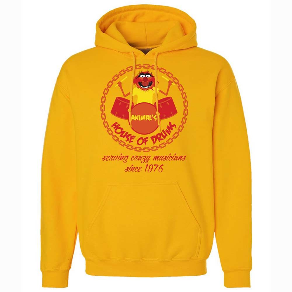 House of Drums - Gold - 13