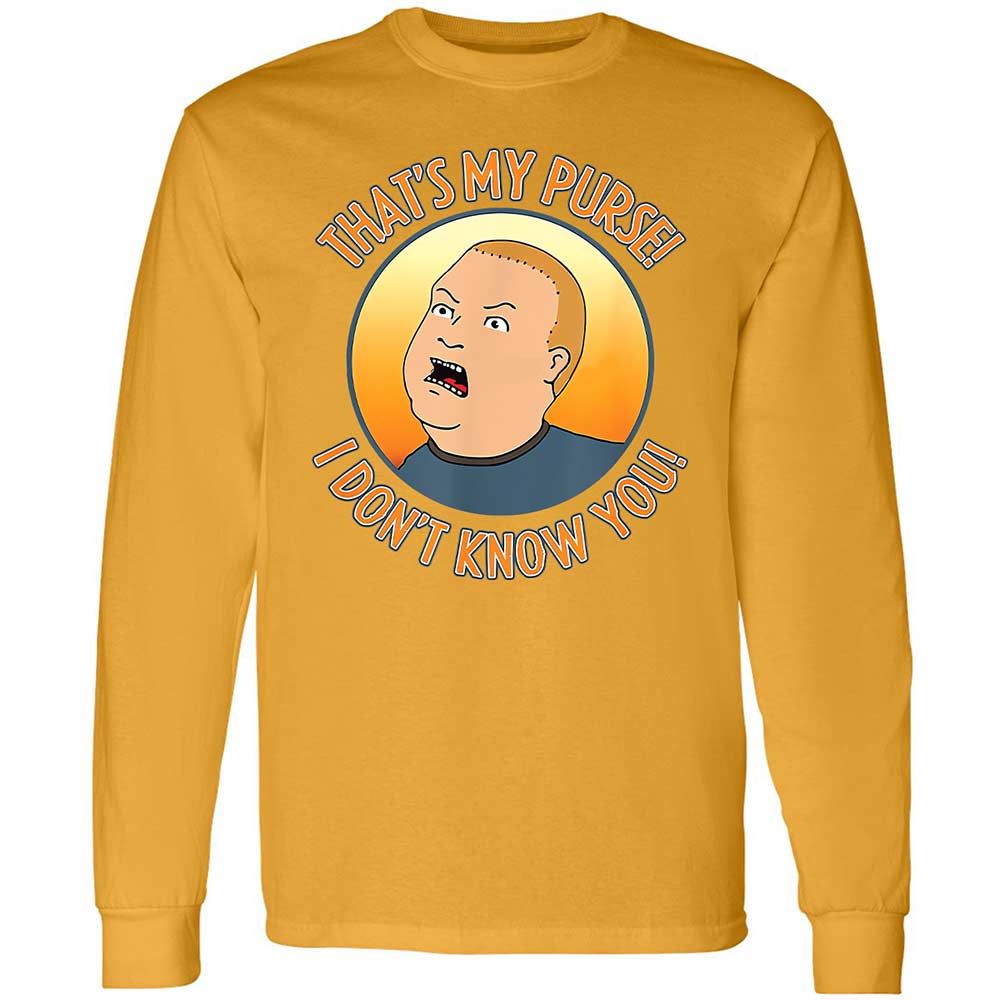 Long Sleeve T-Shirt - 8J4T35N7 - Gold - 13
