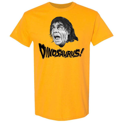 Classic Unisex T-Shirt - F9ZR7KMS - Gold - 13