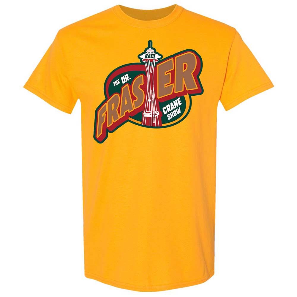 Classic Unisex T-Shirt - ZUYNZQXL - Gold - 13
