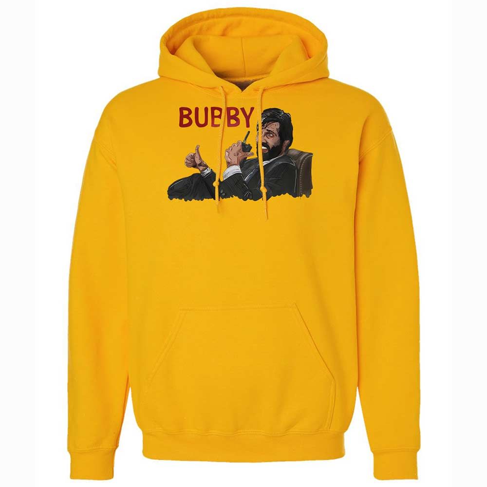Classic Unisex Hoodie - 3DHJDJXD - Gold - 13