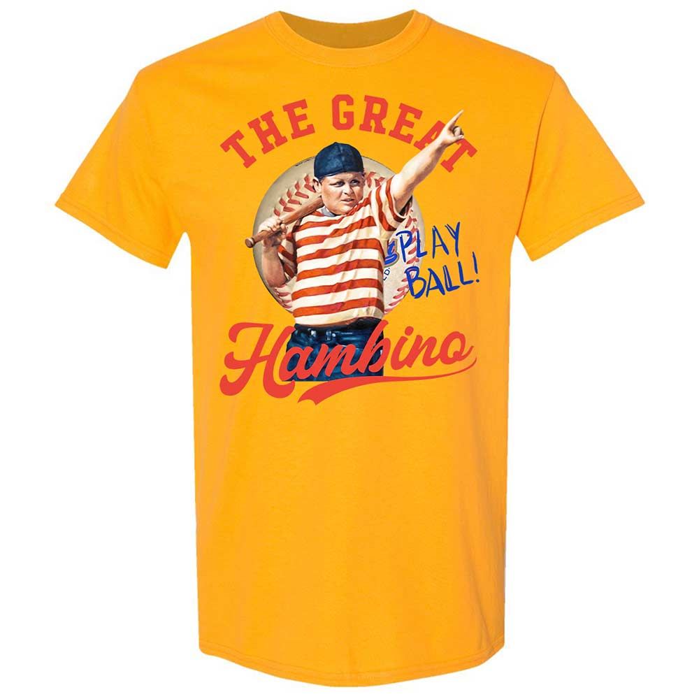 Classic Unisex T-Shirt - VWNZ9WMQ - Gold - 13