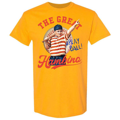 Classic Unisex T-Shirt - VWNZ9WMQ - Gold - 13