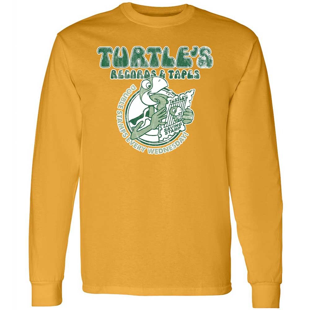 Turtle's Records and Tapes - Gold - 13