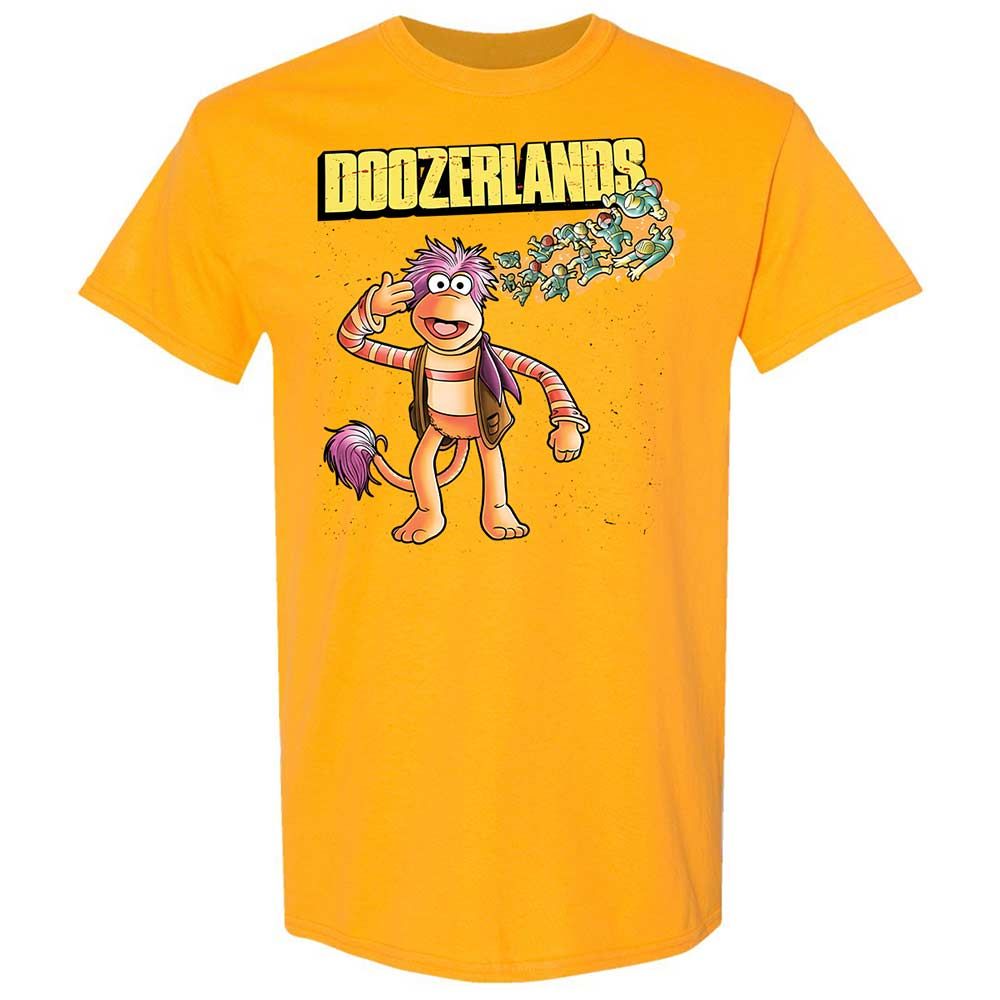 Classic Unisex T-Shirt - 651BX36D - Gold - 13