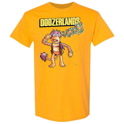 Classic Unisex T-Shirt - 651BX36D - Gold - 13