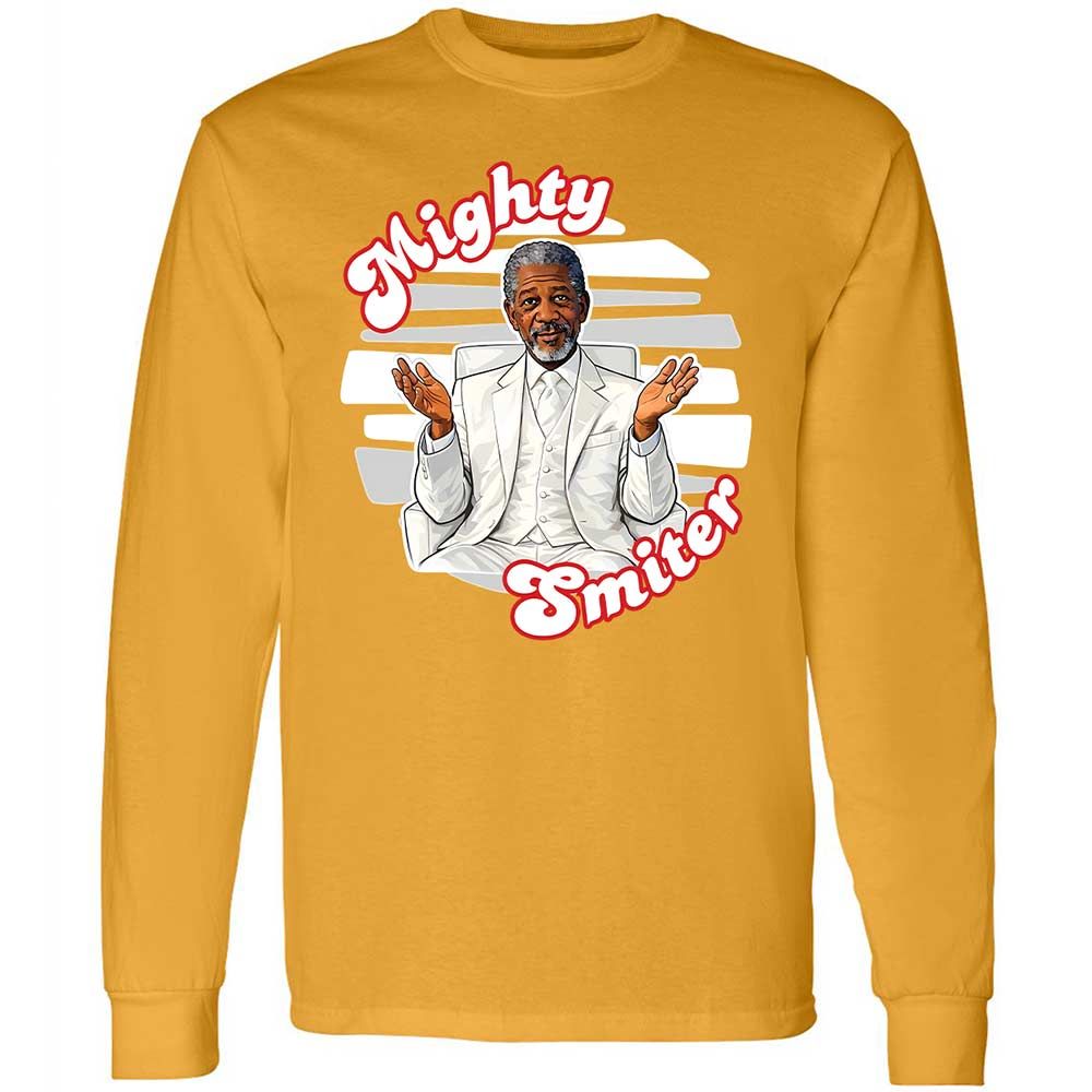 Mighty Smiter - Gold - 13