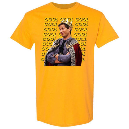 Classic Unisex T-Shirt - 7E8K2CU2 - Gold - 13