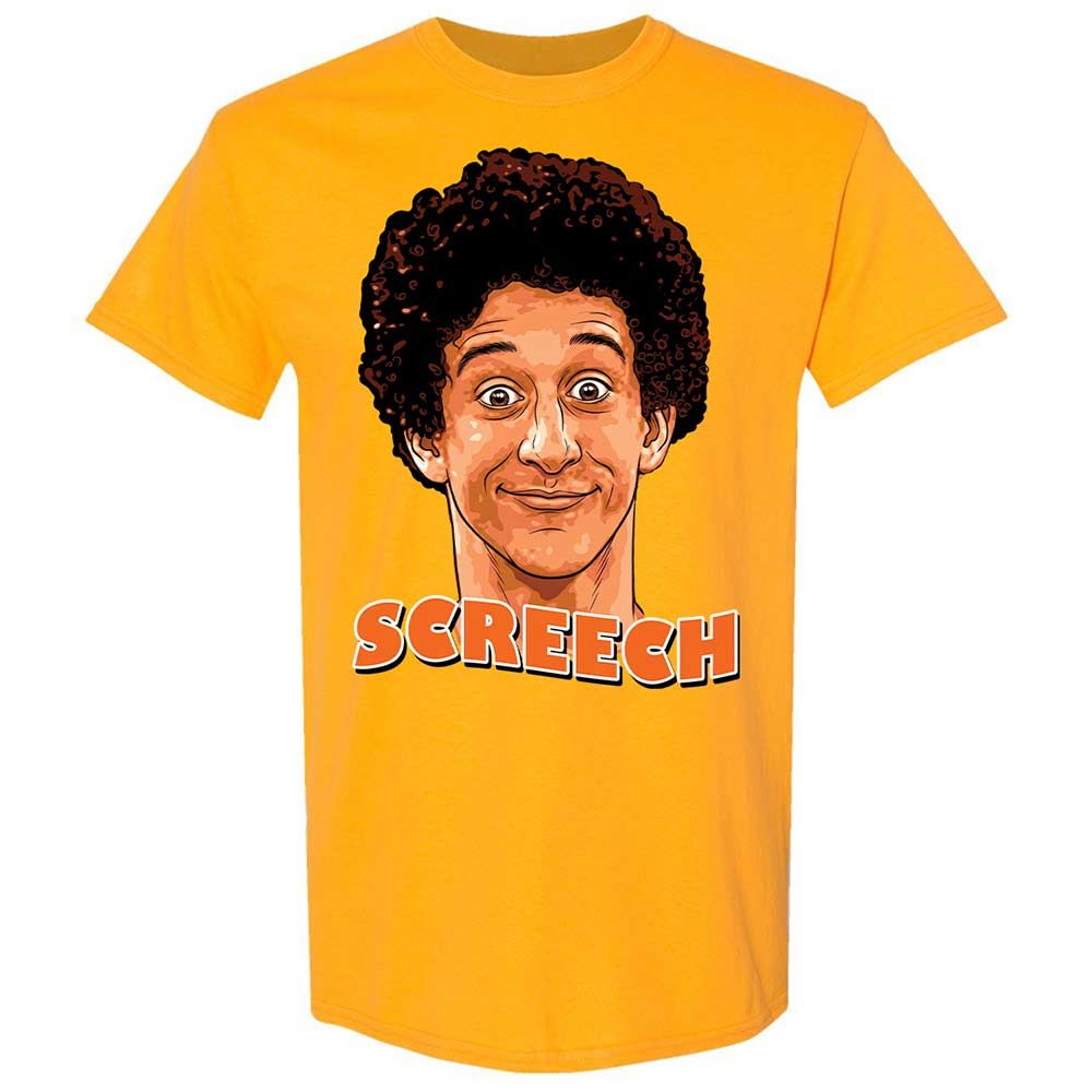 Classic Unisex T-Shirt - C6F64ZFB - Gold - 13