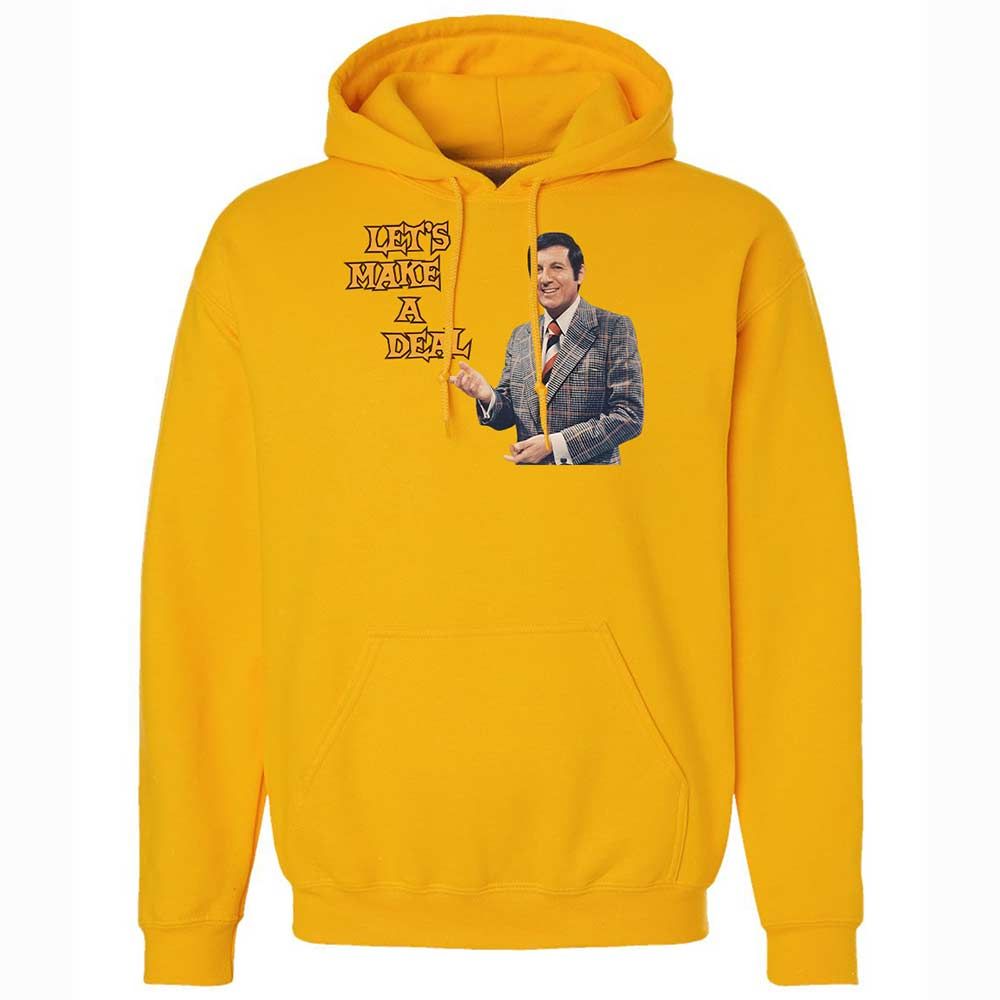 Classic Unisex Hoodie - 5QF49XXT - Gold - 13