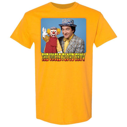 Classic Unisex T-Shirt - W1M5GZZH - Gold - 13