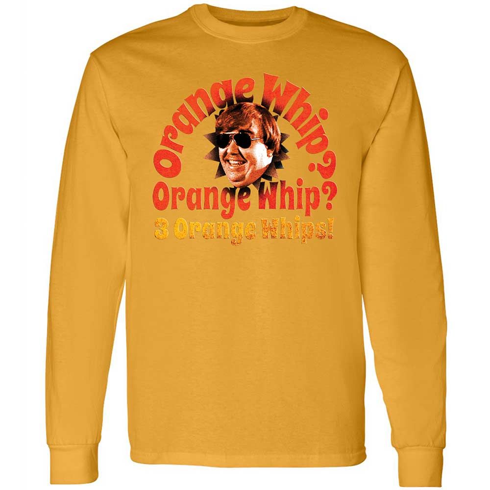 Long Sleeve T-Shirt - K95Z2922 - Gold - 13