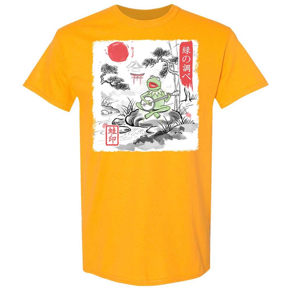 Classic Unisex T-Shirt - PPFEG78R - Gold - 13