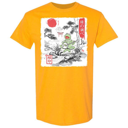 Classic Unisex T-Shirt - PPFEG78R - Gold - 13