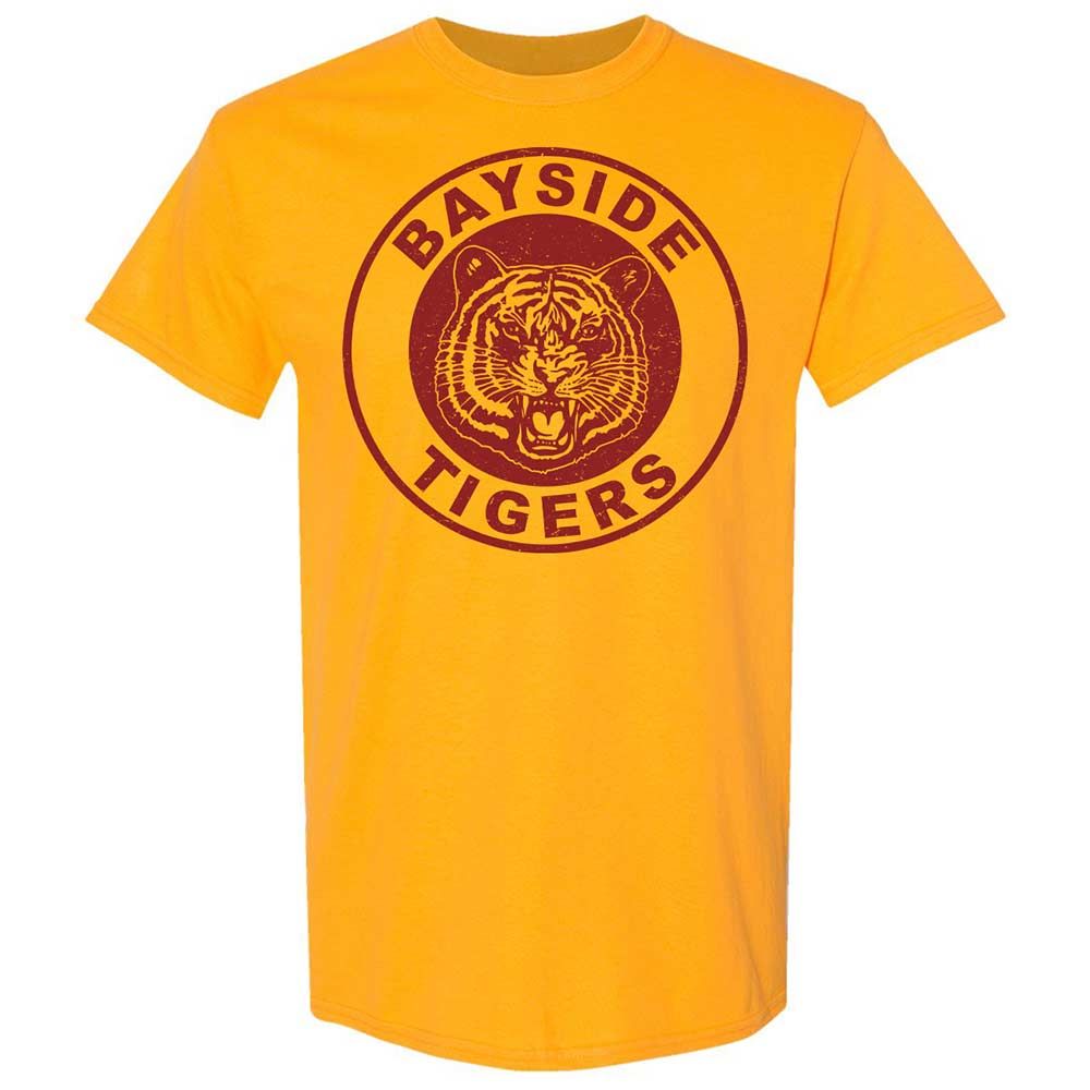 Bayside High School Tigers - Gold - 13