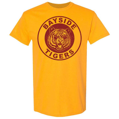 Bayside High School Tigers - Gold - 13
