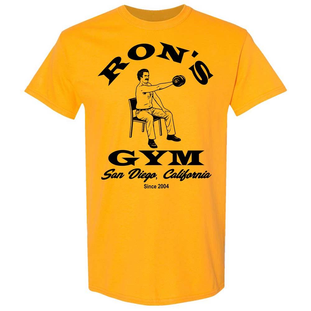 Classic Unisex T-Shirt - HKPKCEBH - Gold - 13