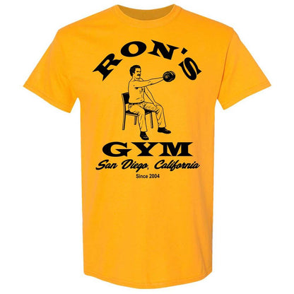 Classic Unisex T-Shirt - HKPKCEBH - Gold - 13