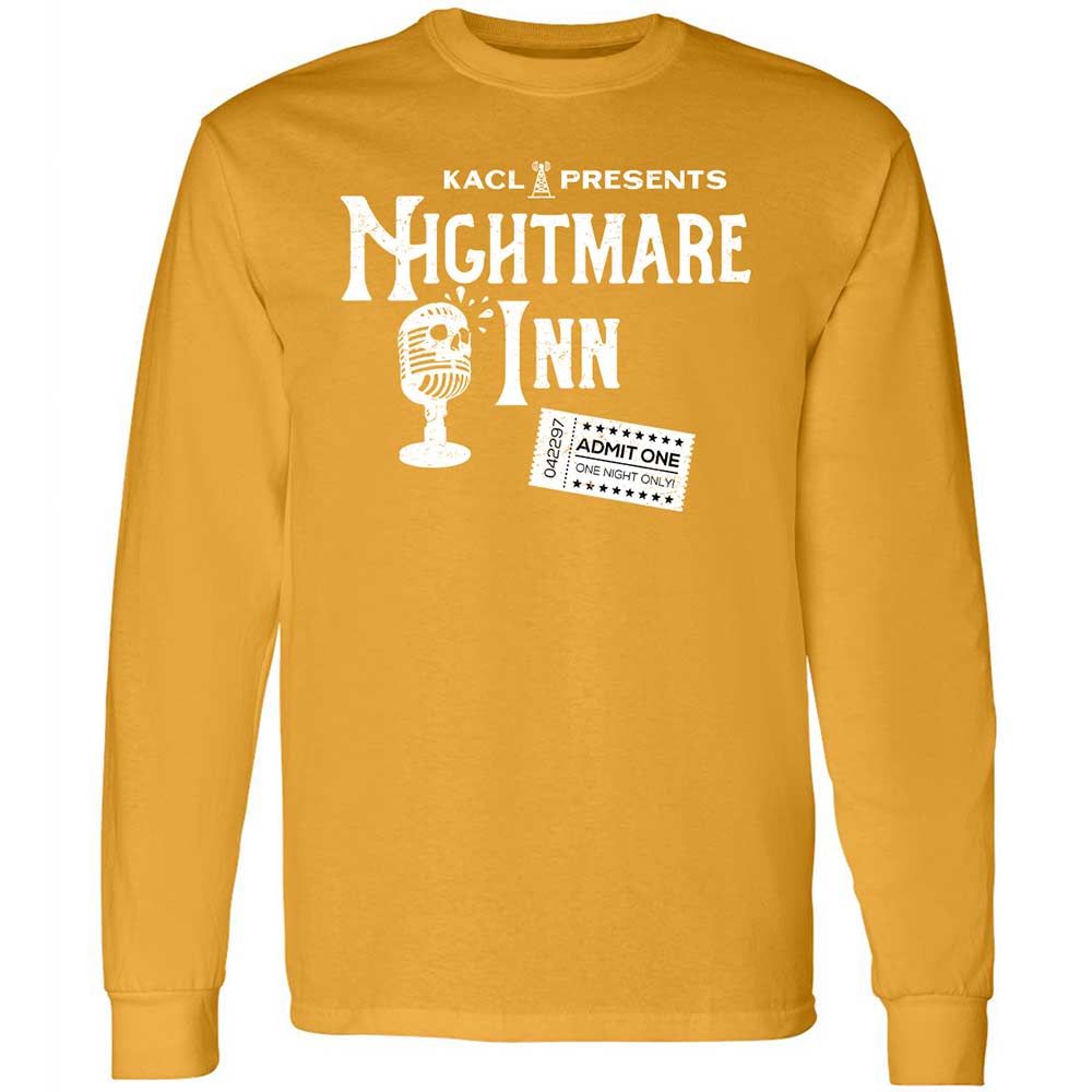 Nightmare Inn - Gold - 13