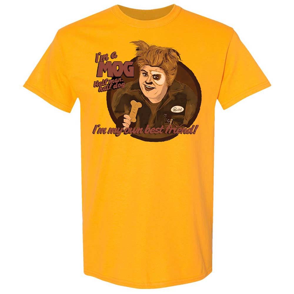 Classic Unisex T-Shirt - UT76NNS1 - Gold - 13