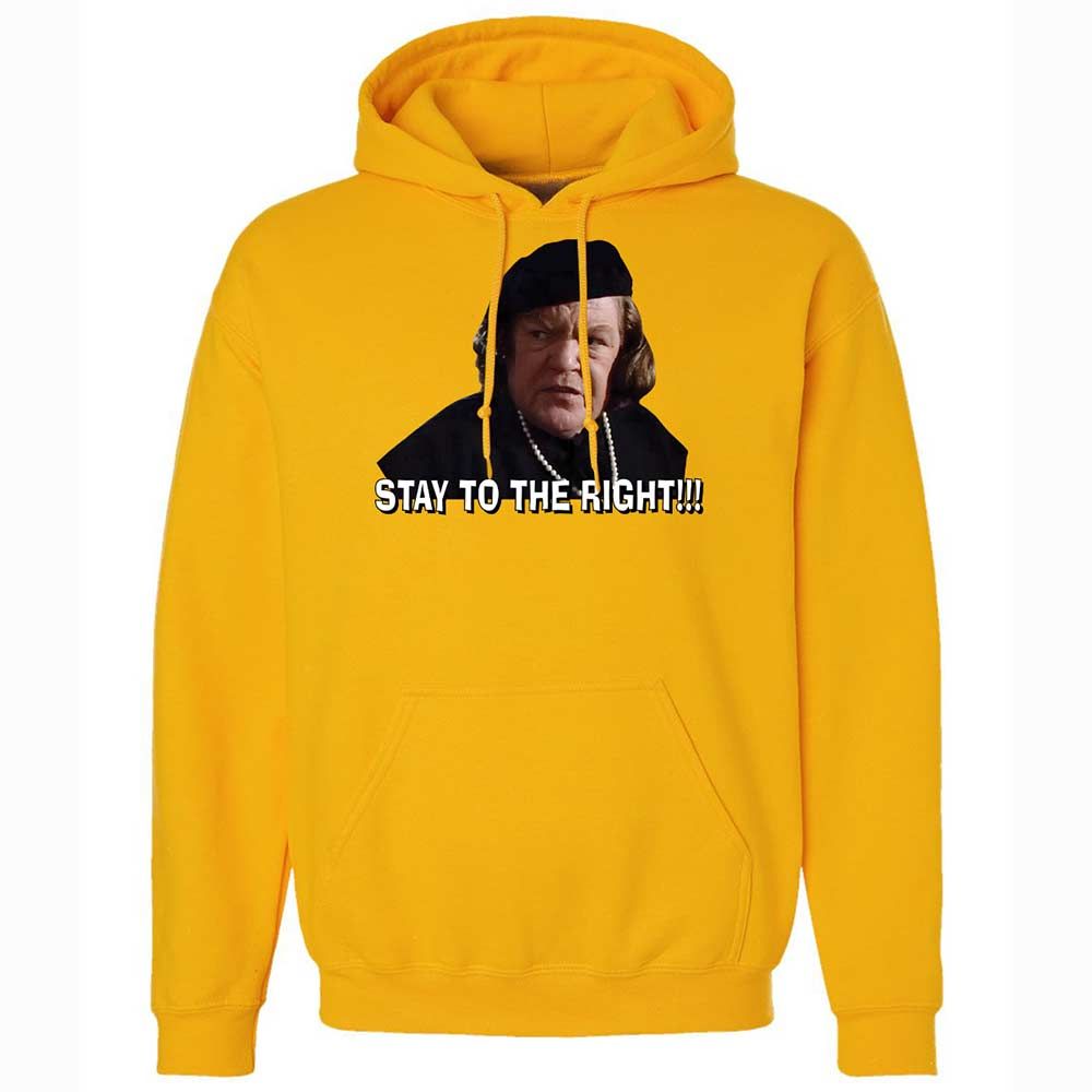 Classic Unisex Hoodie - UE6U2KZA - Gold - 13