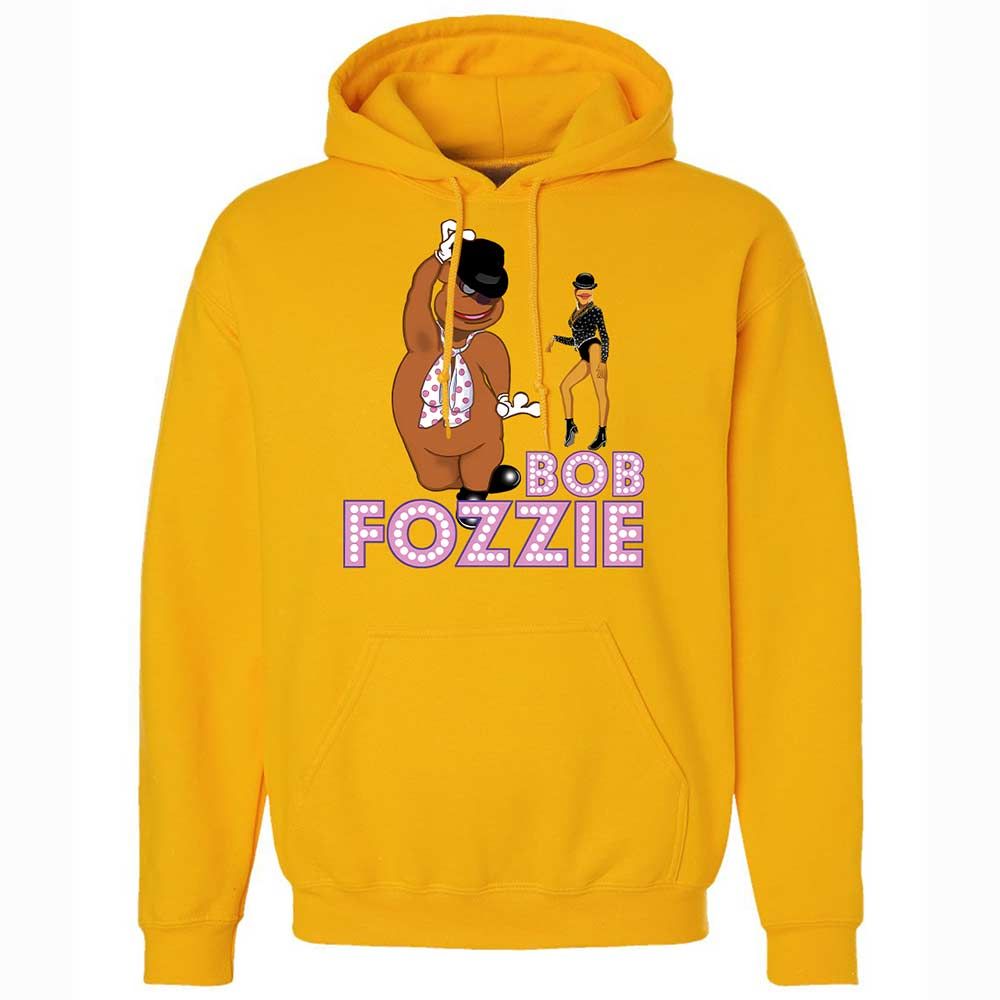 Classic Unisex Hoodie - KWBPGSH5 - Gold - 13