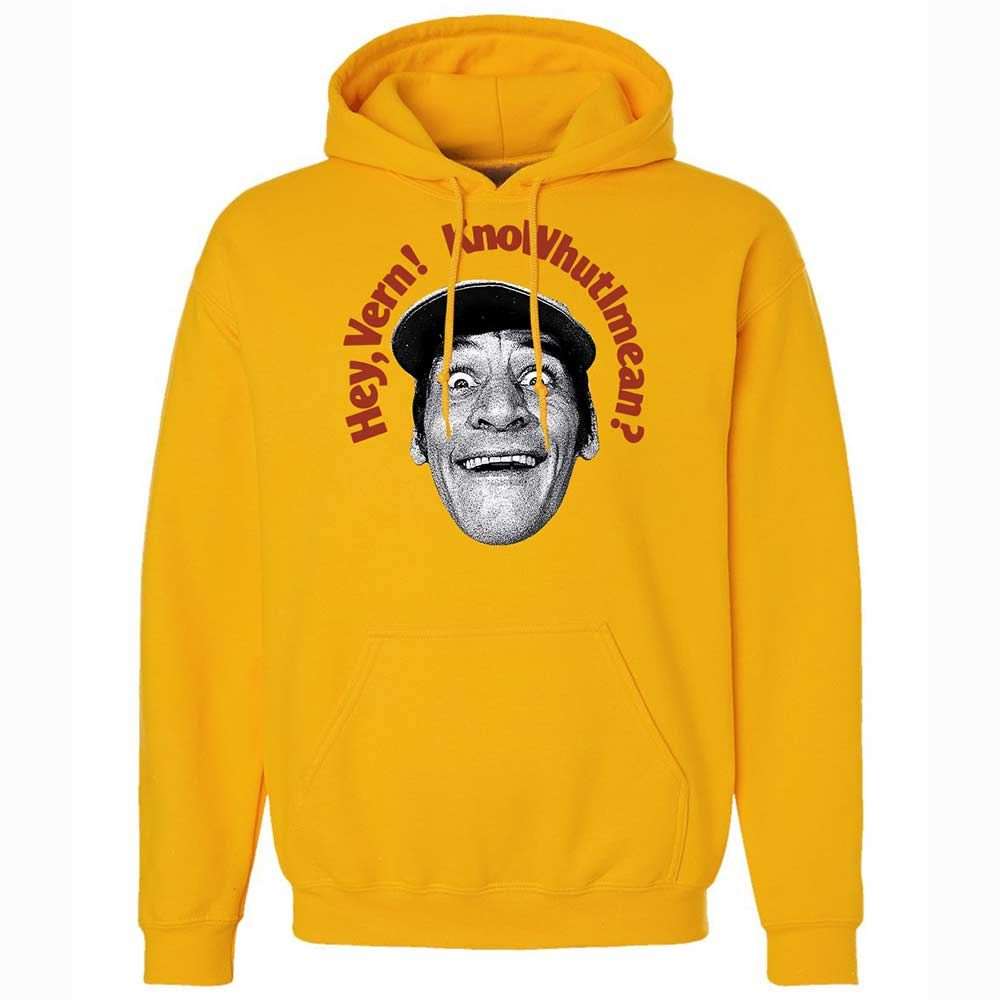 Classic Unisex Hoodie - Q7HJCFSF - Gold - 13