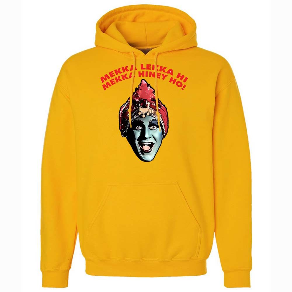 Classic Unisex Hoodie - 2XBQQVUU - Gold - 13