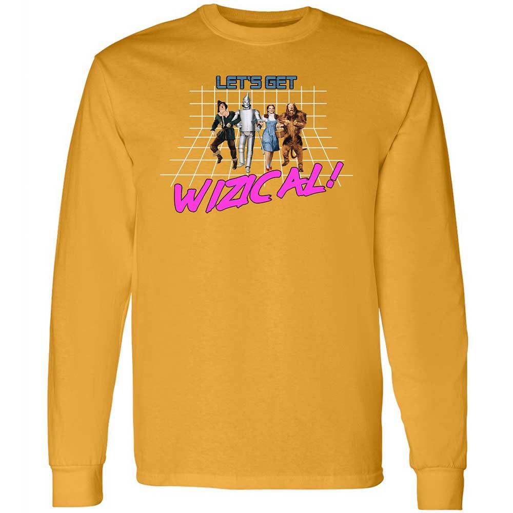 Long Sleeve T-Shirt - AB6LU52A - Gold - 13