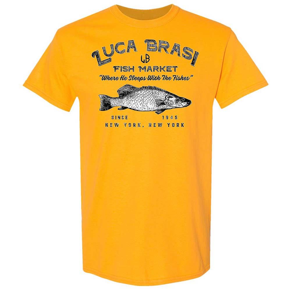 Classic Unisex T-Shirt - B4X33DKA - Gold - 13