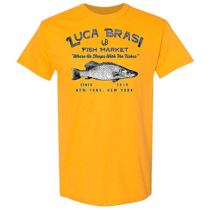 Classic Unisex T-Shirt - B4X33DKA - Gold - 13