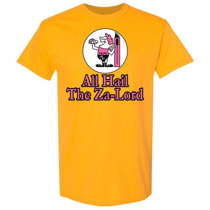 All Hail The Za-Lord - Gold - 13