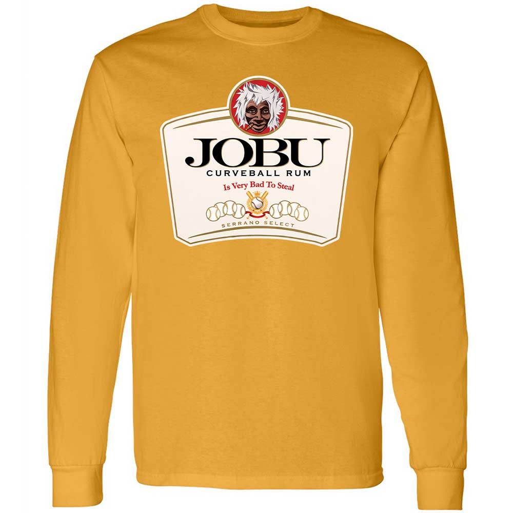 Long Sleeve T-Shirt - UKQ5DFJQ - Gold - 13