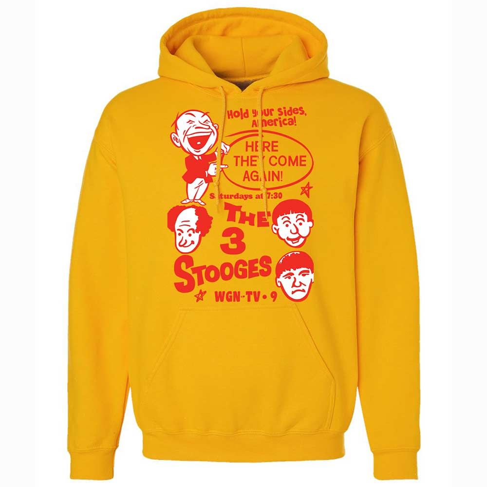 The 3 Stooges - Gold - 13