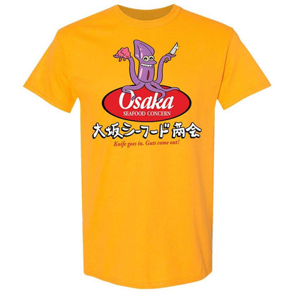Osaka Seafood Concern - Gold - 13