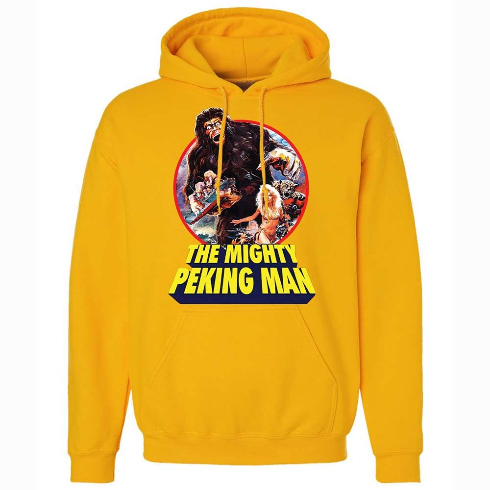 Peking Man - Gold - 13