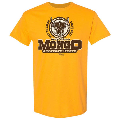 Here comes Mongo - Gold - 13
