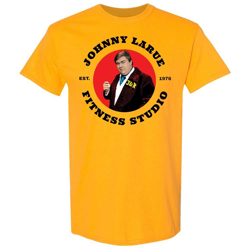 Johnny LaRue Fitness Studio - Gold - 13