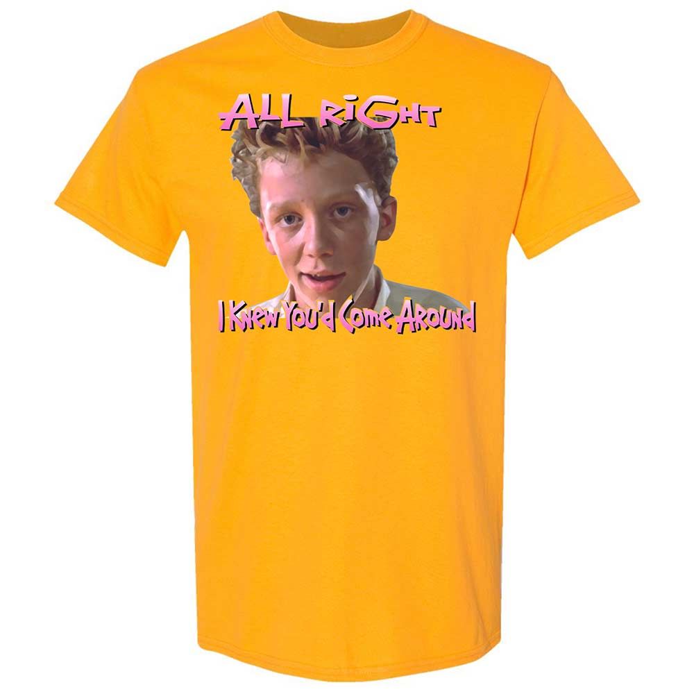 Classic Unisex T-Shirt - A5W1HZNT - Gold - 13