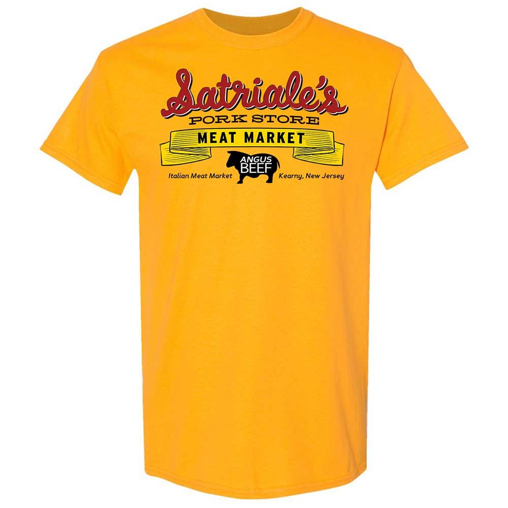 Classic Unisex T-Shirt - MAMNBM3U - Gold - 13
