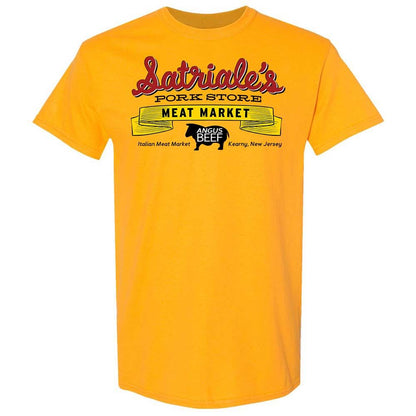 Classic Unisex T-Shirt - MAMNBM3U - Gold - 13