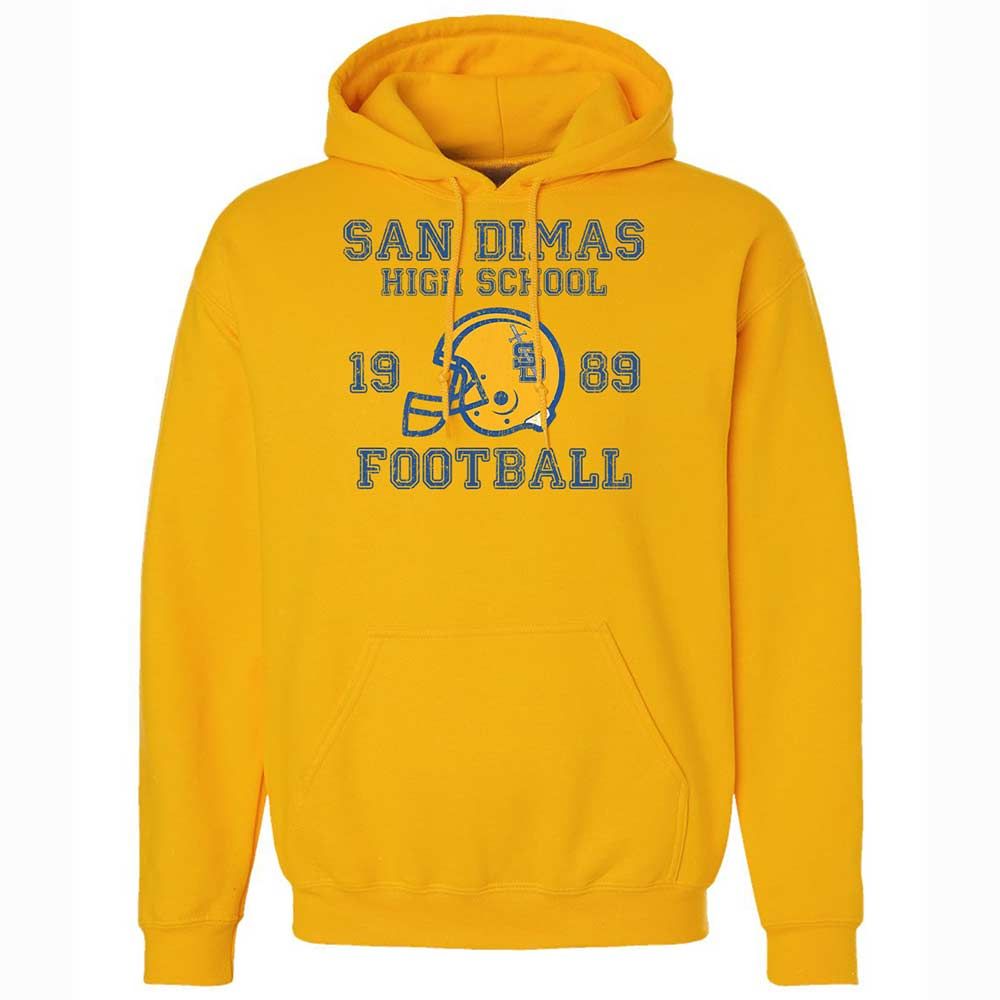 High School Football - Gold - 13
