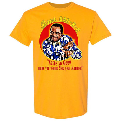 Classic Unisex T-Shirt - BMK58ZWS - Gold - 13