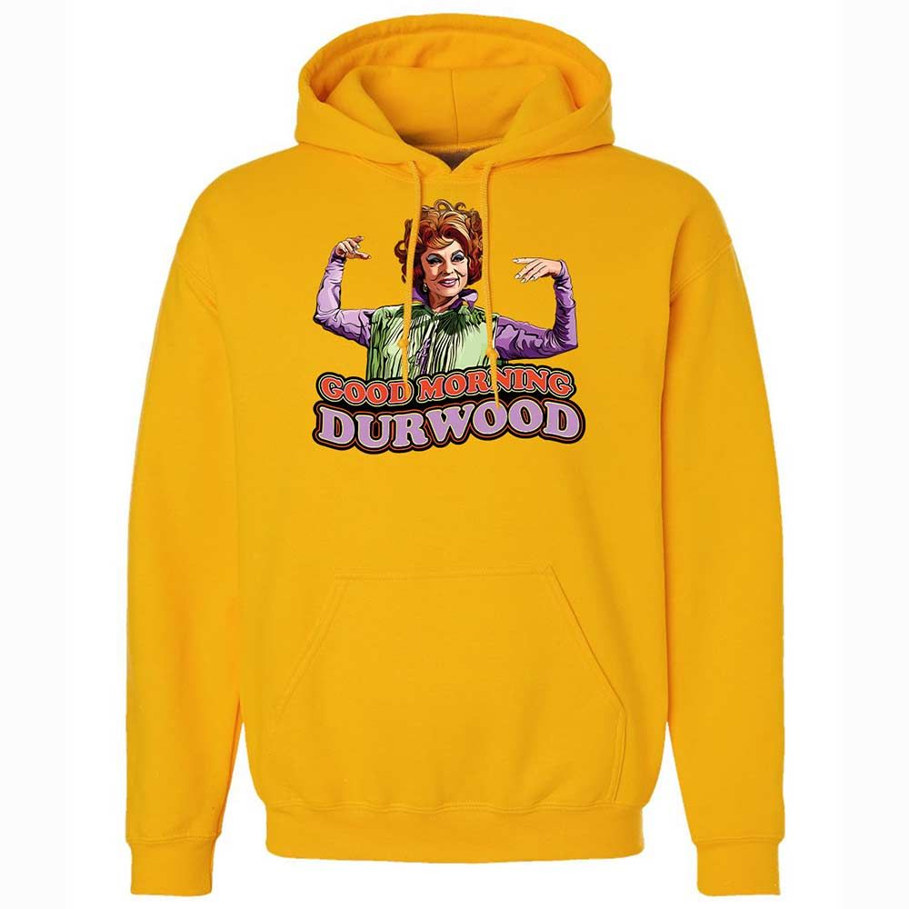 Good Morning Durwood - Gold - 13