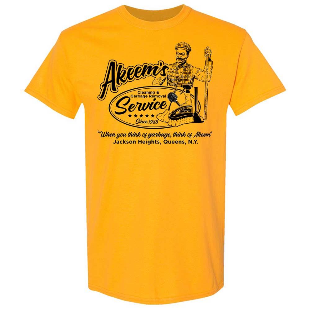 Classic Unisex T-Shirt - TZPQ8NW2 - Gold - 13