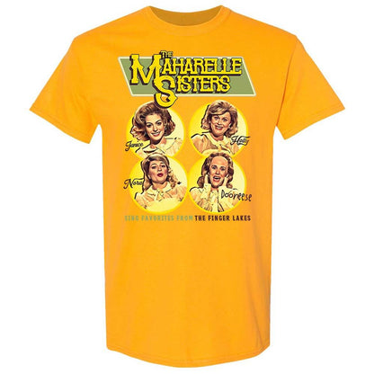 The Maharelle Sisters - Gold - 13